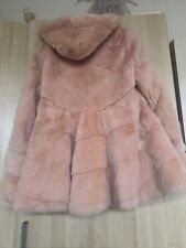 real mink coat for sale  HARROW