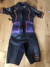 Zone evolution wetsuit for sale  BASINGSTOKE