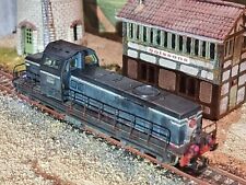 Locomotive traction diesel d'occasion  Lorette