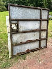 Agricultural sheeted door for sale  NUNEATON