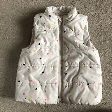Baby girls gilet for sale  PUDSEY