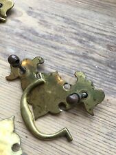 Brass drawer handles for sale  SHEPTON MALLET