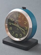 Mini reloj alarma de mesa Raketa URSS (SSSR) de colección EX segunda mano  Embacar hacia Argentina
