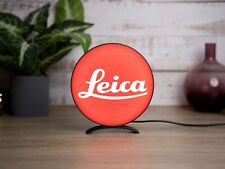 Leica led illuminated for sale  Shipping to Ireland