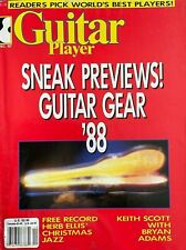 Guitar player magazine for sale  Harrison