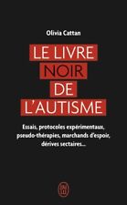 Livre noir autisme d'occasion  France