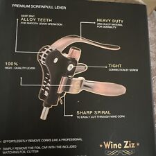 Premium screwpull lever for sale  Elgin