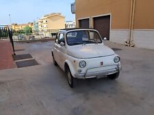 Fiat 500 epoca usato  Canicatti