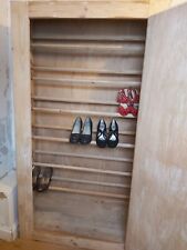Shoe storage cupboard for sale  LONDON
