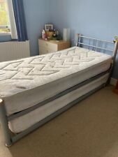 Double trundle bed for sale  LONDON