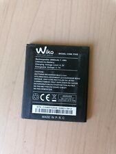 Batterie wiko cink d'occasion  Capvern