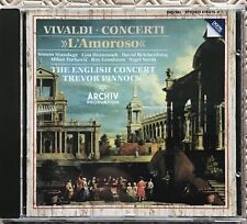 Vivaldi concerti amoroso for sale  LONDON