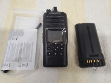 Kenwood NX-5300K2 UHF Portable Open Box for sale  Shipping to South Africa