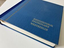 Berlin sammlung postfrisch gebraucht kaufen  Limbach-Oberfrohna