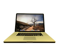 Notebook Apple MacBook Pro 17 / 8GB RAM 1TB HD / INTEL CORE / 3 ANOS DE GARANTIA comprar usado  Enviando para Brazil