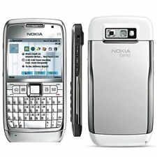 Usado, Teléfono celular original Nokia serie E E71 desbloqueado QWERTY 3G WIFI MP3 3,15 MP  segunda mano  Embacar hacia Argentina
