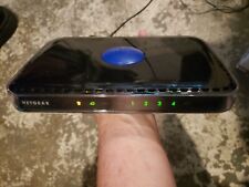 Used, Netgear N600 WNDR3400v2 Dual Band Router for sale  Shipping to South Africa
