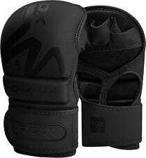 Luvas de boxe MMA da RDX, luvas de luta, luvas de kickboxing, luvas de muay thai, usado comprar usado  Enviando para Brazil