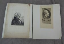 Antique engraving lithography d'occasion  Expédié en Belgium
