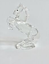 Usato, SWAROVSKI Crystal bianco Stallion 174958 Quasi Nuovo RITIRATO RARO usato  Spedire a Italy