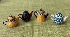 mary engelbreit tea pots for sale  Fuquay Varina