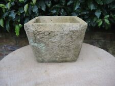 Vintage stone garden for sale  Shipping to Ireland
