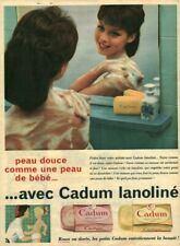 1959 cadum lanolinine d'occasion  Expédié en Belgium