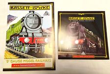 Bassett lowke catalogues for sale  LEEDS