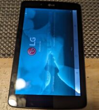 LG G Pad 7.0 LTE LG-V410 16GB 7" Tablet, Black  for sale  Shipping to South Africa