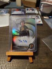 2022 Bowman Platinum Top Prospects Auto Jack Suwinski #TOP-32 PIRATES  comprar usado  Enviando para Brazil