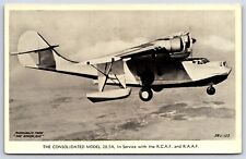 Postcard consolidated model for sale  Walkersville