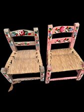 Antique children chairs for sale  Palermo