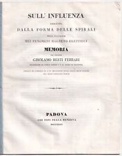 1834 padova resti usato  Cremona