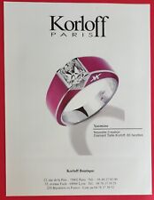 Publicité presse bijoux d'occasion  Le Portel