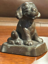 Cast iron paperweight for sale  Vancouver