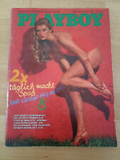 Playboy deutschland 1976 gebraucht kaufen  Coburg