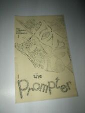 The prompter magazine usato  Spedire a Italy