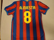 Iniesta trikot barcelona gebraucht kaufen  Kelkheim