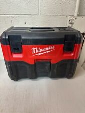 **USED** Milwaukee M18 Vacuum Wet/dry (Bare Tool) for sale  Shipping to South Africa