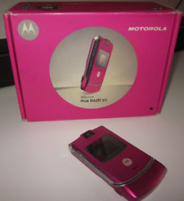 Motorola razr pink usato  Treviso