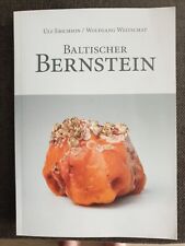 Buch baltischer bernstein gebraucht kaufen  Innenstadt