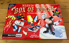 Marvin magic box for sale  BARNET