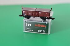 Märklin miniclub 80324 gebraucht kaufen  Billerbeck