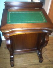 Reproduction mahogany davenpor for sale  WICKFORD