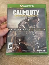 Call of Duty: Advanced Warfare (Microsoft Xbox One, 2014) Version Us Jouable Fr, usado comprar usado  Enviando para Brazil