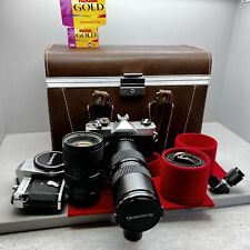 Fujica film slr for sale  Griffin