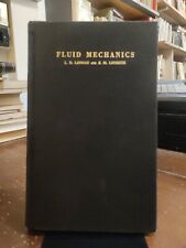 Landau fluid mechanics usato  Milano