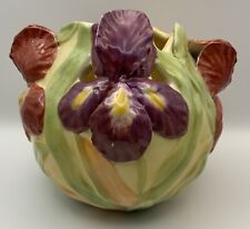 Orchid ball vase for sale  NEWPORT