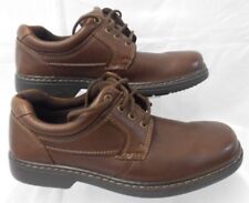 Mens brown hush for sale  BICESTER