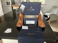 Loake brogue boots for sale  STOKE-ON-TRENT